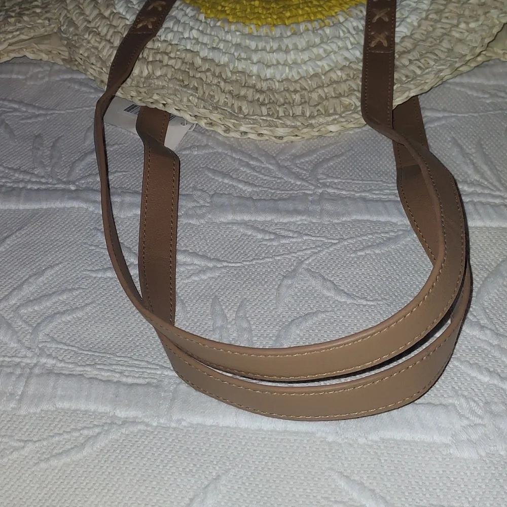 Fadivo Smiley Face Bag NWT - Picture 4 of 9